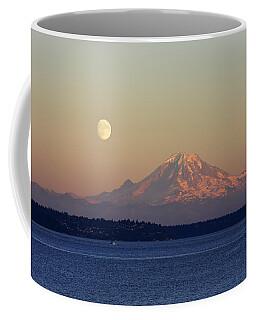 Volcano Coffee Mugs
