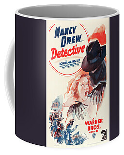 Detective Coffee Mugs