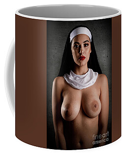 Nipples Coffee Mugs