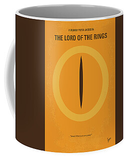 Lord Of The Rings Film Coffee Mugs