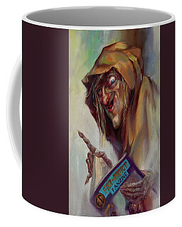 Tales From The Crypt Coffee Mugs