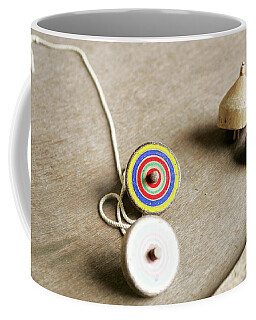Threads Coffee Mugs