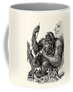 Orangutan Coffee Mugs