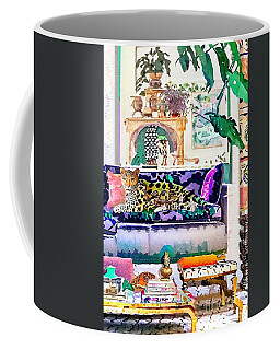 Shop Louis Vuitton MONOGRAM Unisex Cups & Mugs (GI0909) by