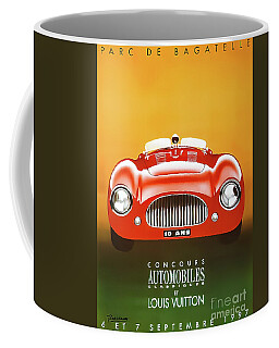 VJ Designer LV parody pattern Coffee Mug for Sale by BoneArtPetite