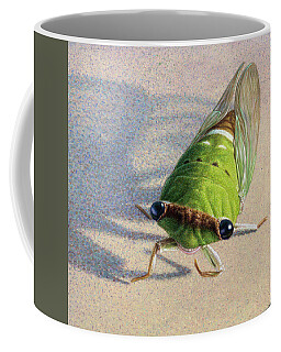 Cicada Coffee Mugs