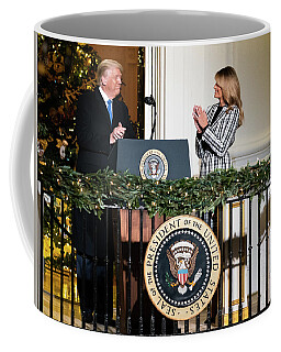 President Donald J. Trump & First Lady Melania Trump Coffee Mug