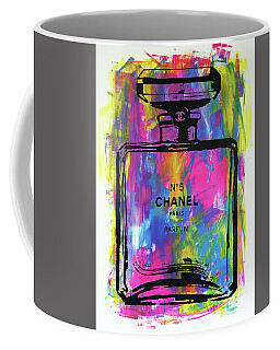 Coco Chanel Coffee Mugs - Fine Art America