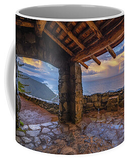 Cape Lookout Coffee Mugs