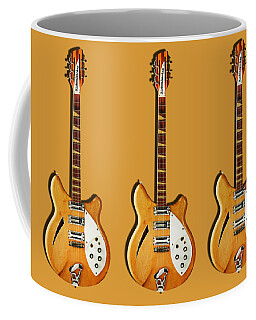 Rickenbacker Coffee Mugs