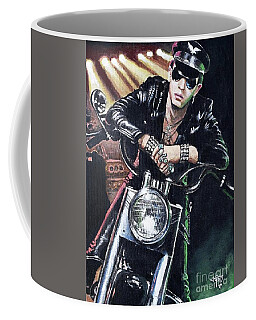 Judas Priest Coffee Mugs