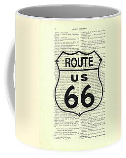 Us Route 66 Coffee Mugs