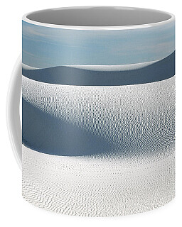 White Sand Coffee Mugs