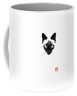 Neko Coffee Mugs