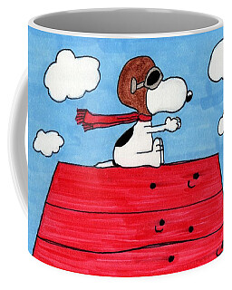 Snoopy Coffee Mugs