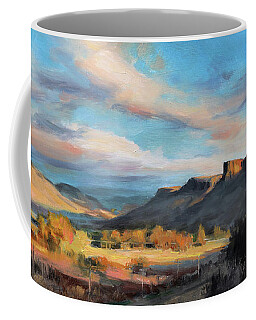 Table Mountain Coffee Mugs