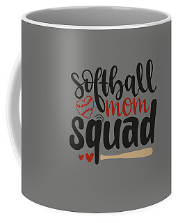 Softball Coffee Mugs