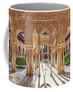 Islamic Architecture Coffee Mugs