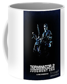 The Terminator Coffee Mugs