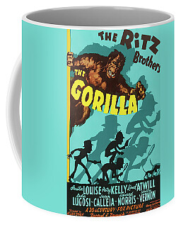 Gorilla Coffee Mugs
