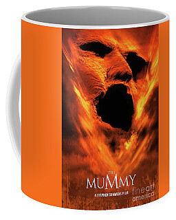 The Mummy Coffee Mugs