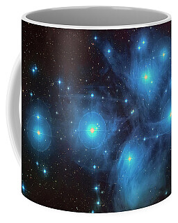 Pleiades Coffee Mugs