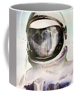 Cosmos Coffee Mugs