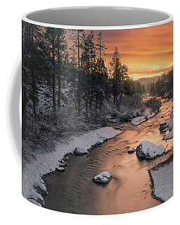 Truckee River Coffee Mugs