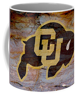 University Of Boulder Colorado Coffee Mugs