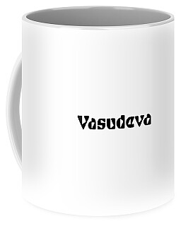 Vasudeva Coffee Mugs