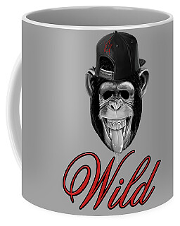 Wildstyle Coffee Mugs