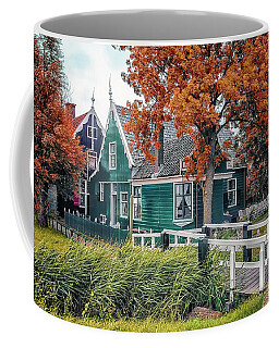 Dutch Culture Coffee Mugs