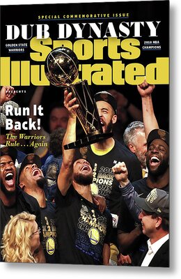 2022 Sports Illustrated Special Championship NBA Commemorative