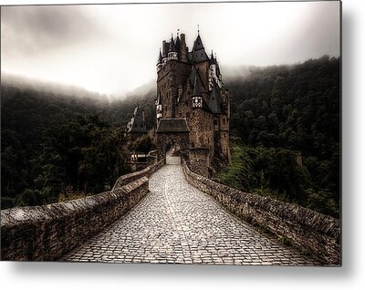 Eltz Castle Metal Prints