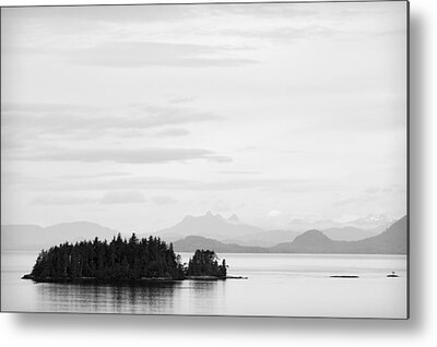 Sitka Metal Prints