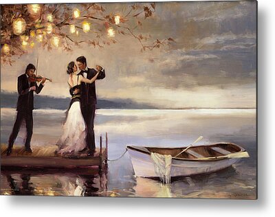 Wedding Metal Prints