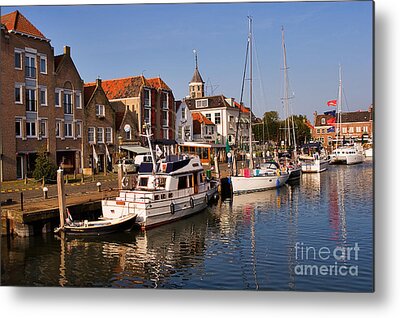 Hollands Diep Metal Prints