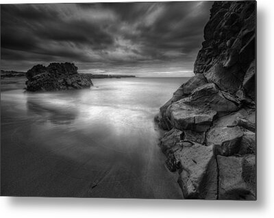 Long Beach Peninsula Metal Prints