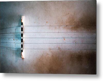 Banjo Metal Prints