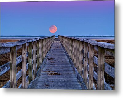 Yarmouthport Metal Prints