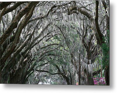 Spanish Arch Metal Prints