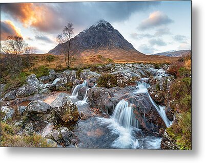 Glen Helen Metal Prints