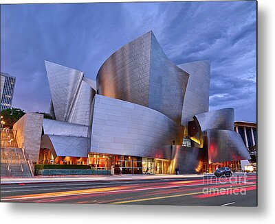 Frank Gehry Metal Prints