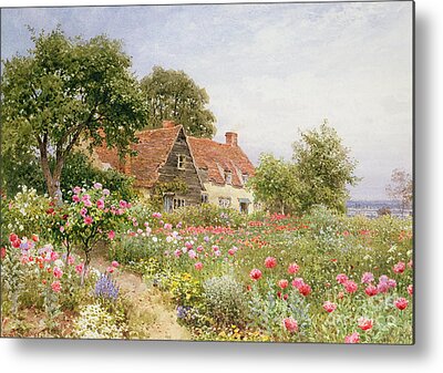 Designs Similar to A Cottage Garden