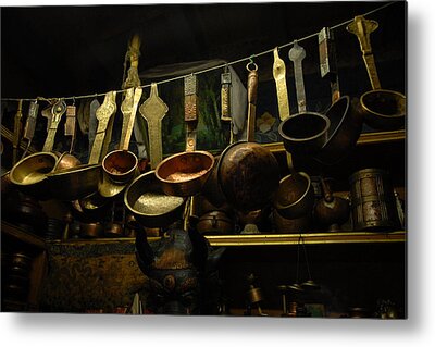 Ladles Photos Metal Prints