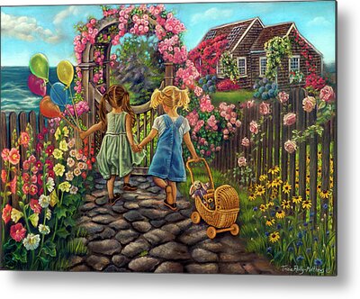 Forever Friends Canvas Print / Canvas Art by Karin Taylor - Fine Art America