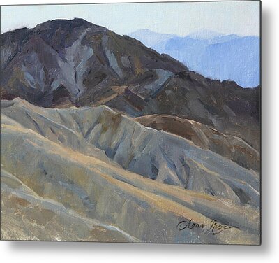 Panamint Metal Prints