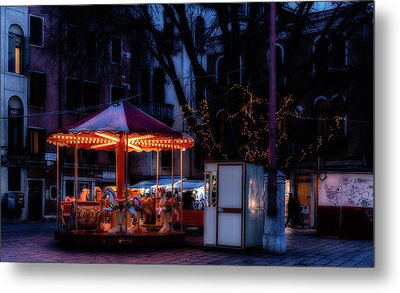 Designs Similar to Venice Carousel at Night