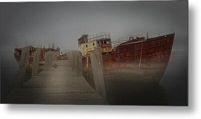 Shop for Maine Metal Prints