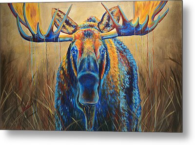 Designs Similar to Moose Marsh by Teshia Art